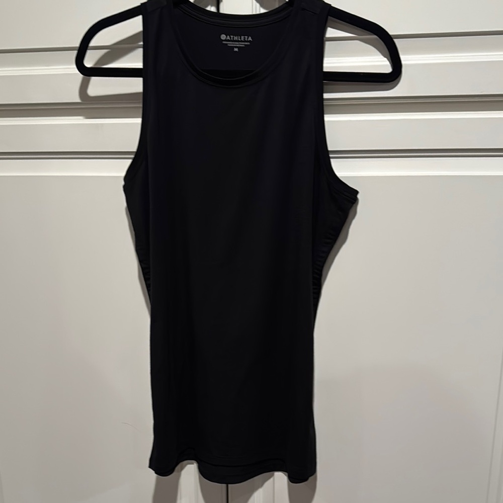 Athleta Black Tank Top